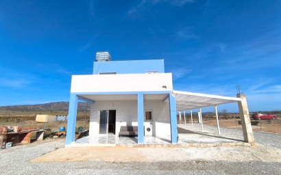 Villa - Herverkoop - Pinoso - Inland
