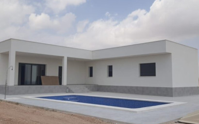 Villa - Herverkoop - Pinoso - Pinoso