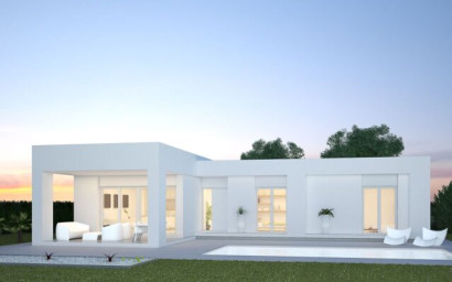 Villa - Herverkoop - Pinoso - Pinoso