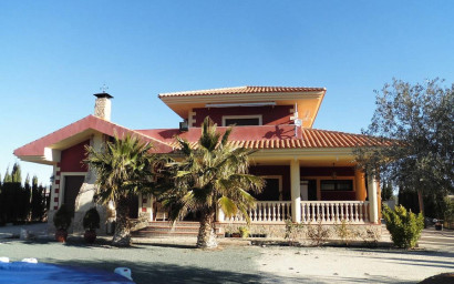 Villa - Herverkoop - Pinoso - Pinoso