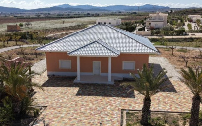 Villa - Herverkoop - Pinoso - Pinoso