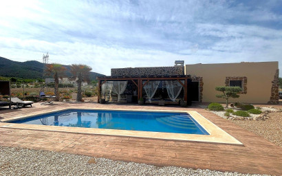 Villa - Herverkoop - Salinas - Salinas