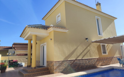 Villa - Herverkoop - San Fulgencio - La Marina