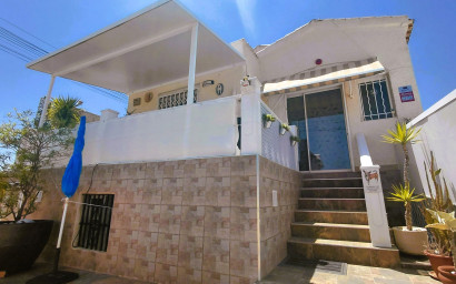Villa - Herverkoop -
            San Fulgencio - MM-26757