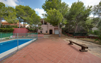 Villa - Herverkoop - San Miguel de Salinas - Ciudad de las comunicaciones