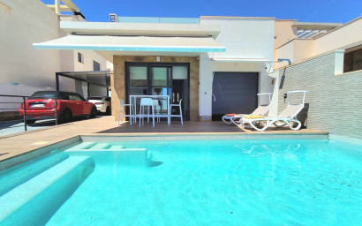 Villa - Herverkoop - San Miguel de Salinas - San Miguel de Salinas