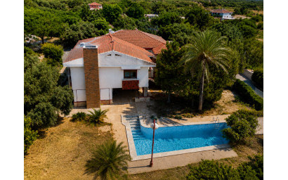 Villa - Herverkoop - Santiago de la Ribera - Santiago De La Ribera
