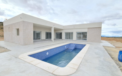 Villa - Herverkoop - Torre Del Rico - Inland