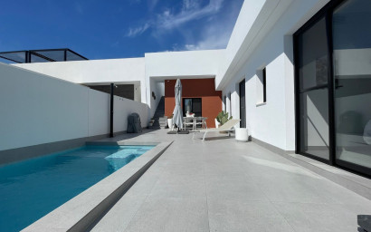 Villa - Herverkoop - Torre Pacheco - Roldán