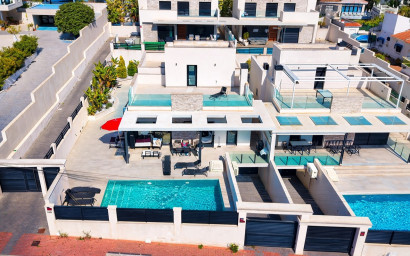 Villa - Herverkoop - Torrevieja - Los Balcones