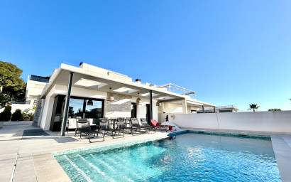Villa - Herverkoop - Torrevieja - Los Balcones
