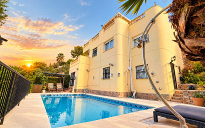 Villa - Herverkoop - Villamartín - Villamartín
