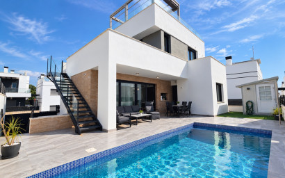 Villa - Herverkoop - Villamartín - Villamartín