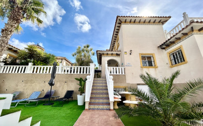 Villa - Herverkoop - Villamartín - Villamartín
