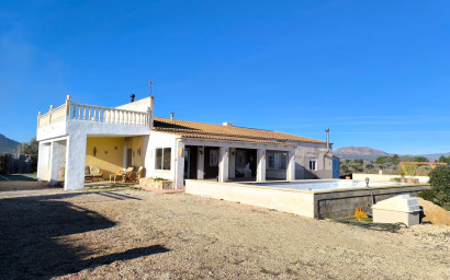 Villa - Herverkoop - Villena - Inland