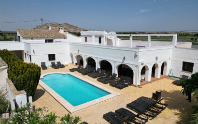 Villa - Herverkoop - Villena - Inland