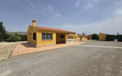Villa - Herverkoop - Villena - Villena