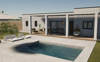Villa - New Build - Abanilla - Abanilla