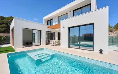 Villa - New Build -
            Alfas del Pí - 71169