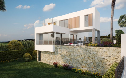 Villa - New Build -
            Algorfa - 29181