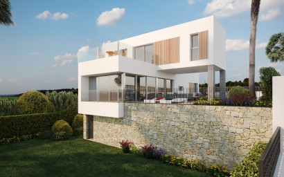 Villa - New Build - Algorfa - Algorfa