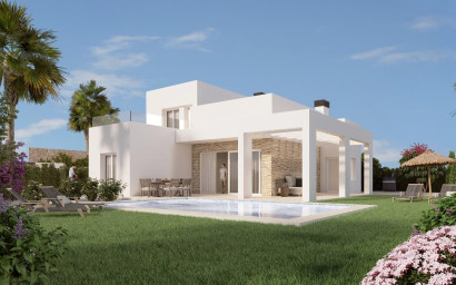 Villa - New Build - Algorfa - Algorfa