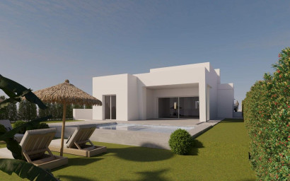 Villa - New Build - Algorfa - Algorfa