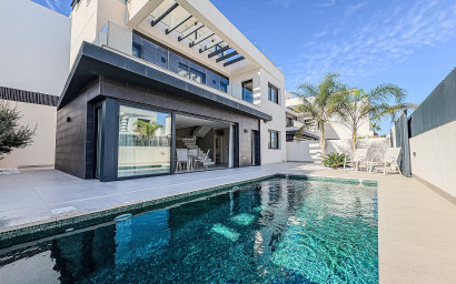 Villa - New Build - Algorfa - Algorfa