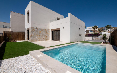 Villa - New Build - Algorfa - Algorfa