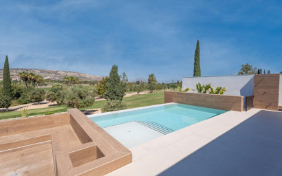 Villa - New Build - Algorfa - Algorfa