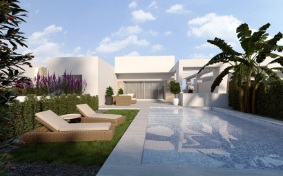 Villa - New Build - Algorfa - Algorfa