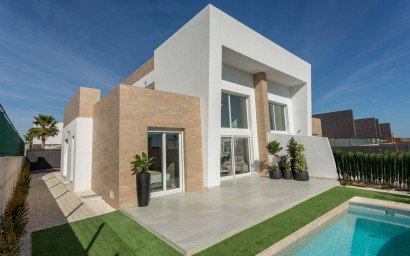 Villa - New Build - Algorfa - Algorfa