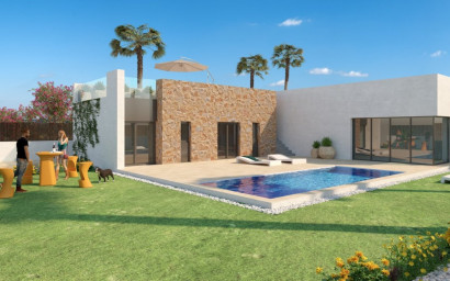 Villa - New Build - Algorfa - Algorfa