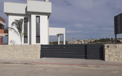 Villa - New Build - Algorfa - Algorfa