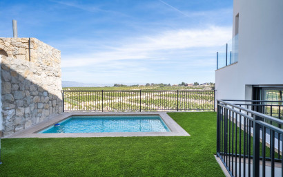 Villa - New Build - Algorfa - La Finca Golf