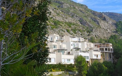 Villa - New Build - Altea - Altea