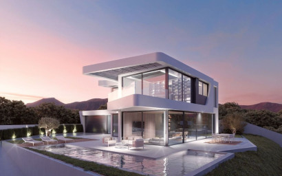 Villa - New Build - Altea - Altea