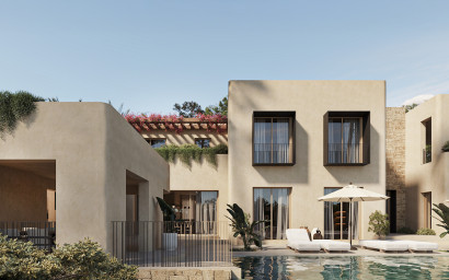 Villa - New Build - Altea - Altea