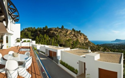 Villa - New Build - Altea - Altea