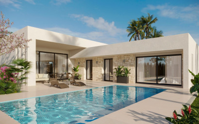 Villa - New Build - Aspe - ASPE