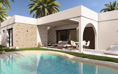 Villa - New Build -
            Banos y Mendigo - 18177