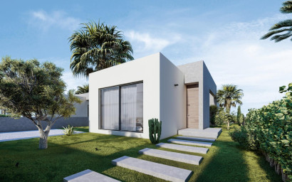 Villa - New Build -
            Banos y Mendigo - 39652