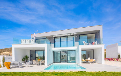 Villa - New Build -
            Banos y Mendigo - 71161