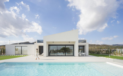 Villa - New Build -
            Banos y Mendigo - 88428