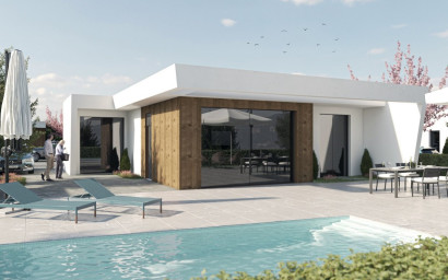 Villa - New Build - Banos y Mendigo - Altaona Golf