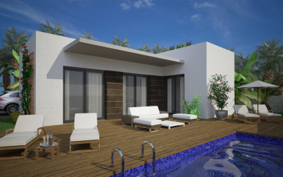Villa - New Build -
            Benijofar - 73390