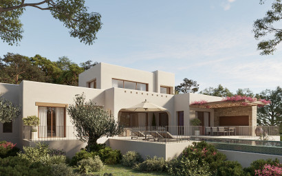 Villa - New Build - Benissa - Benissa