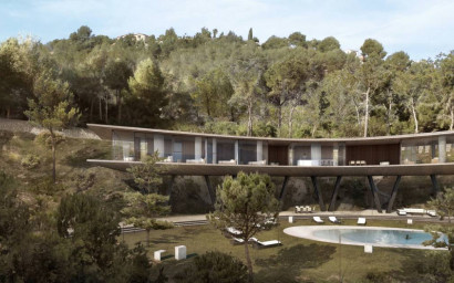 Villa - New Build - Benissa - Benissa