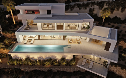 Villa - New Build - Benissa - Benissa