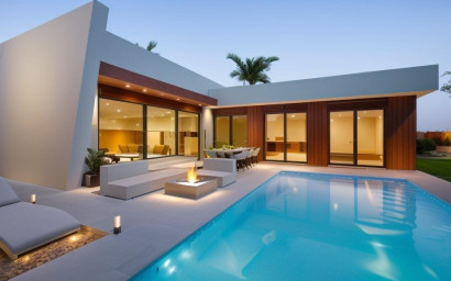 Villa - New Build -
            Calasparra - 32187